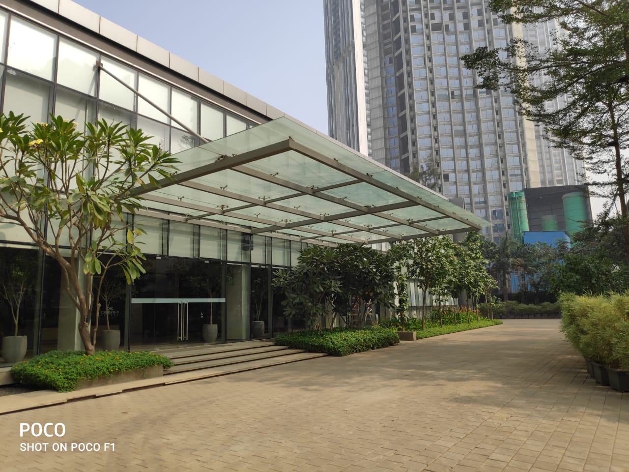 Building4 - Oberoi Sky City, Borivali East